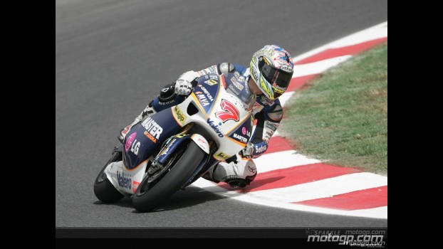 250cc - Circuit Action Shots - Gran Premi Cinzano de Catalunya