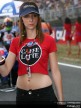 Paddock Girls - Circuit de Catalunya