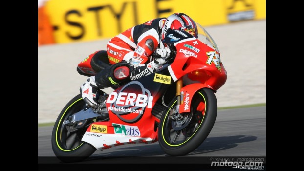 125cc - Circuit Action Shots - A-Style TT Assen