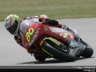 250cc - Circuit Action Shots - Gas British Grand Prix