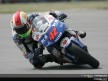 250cc - Circuit Action Shots - Gas British Grand Prix