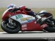 250cc - Circuit Action Shots - Gas British Grand Prix