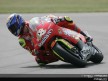 250cc - Circuit Action Shots - Gas British Grand Prix