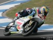 125cc - Circuit Action Shots - Gas British Grand Prix