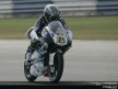 125cc - Circuit Action Shots - Gas British Grand Prix