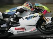 125cc - Circuit Action Shots - Gas British Grand Prix
