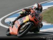 125cc - Circuit Action Shots - Gas British Grand Prix