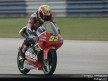 125cc - Circuit Action Shots - Gas British Grand Prix