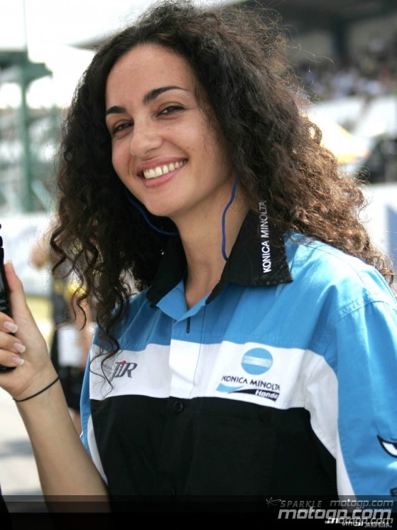 Paddock Girls - Donington