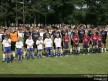 MotoGP riders play charity Football match