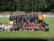 MotoGP riders play charity Football match