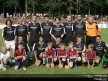 MotoGP riders play charity Football match
