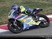 125cc - Circuit Action Shots - betandwin.com Motorrad Grand Prix Deutschland
