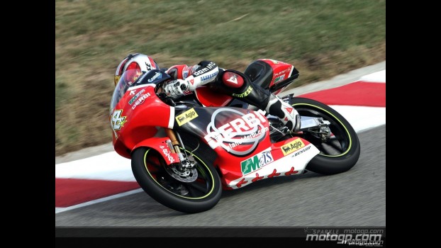 125cc - Circuit Action Shots - betandwin.com Motorrad Grand Prix Deutschland