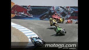 Rizla Suzuki close to podium