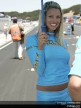 Paddock Girls - Laguna Seca