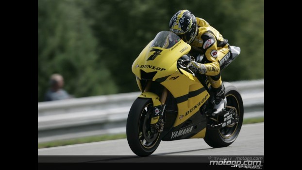 MotoGP - Circuit Action Shots - Gauloises Grand Prix Ceske Republiky
