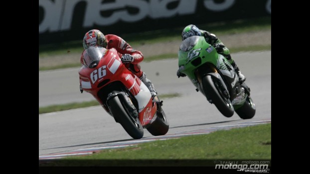 MotoGP - Circuit Action Shots - Gauloises Grand Prix Ceske Republiky