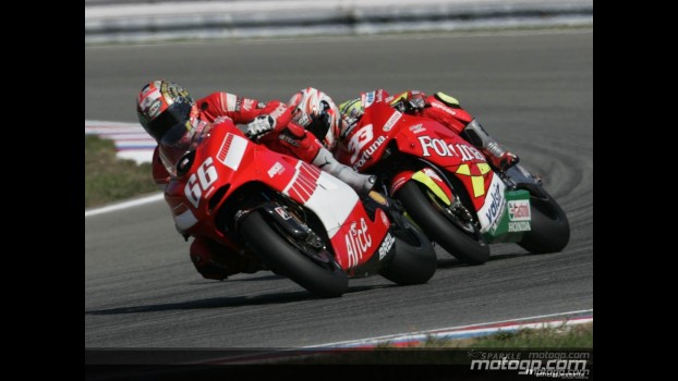 MotoGP - Circuit Action Shots - Gauloises Grand Prix Ceske Republiky
