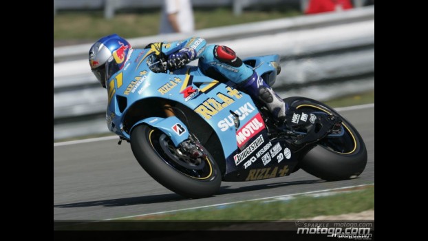 MotoGP - Circuit Action Shots - Gauloises Grand Prix Ceske Republiky