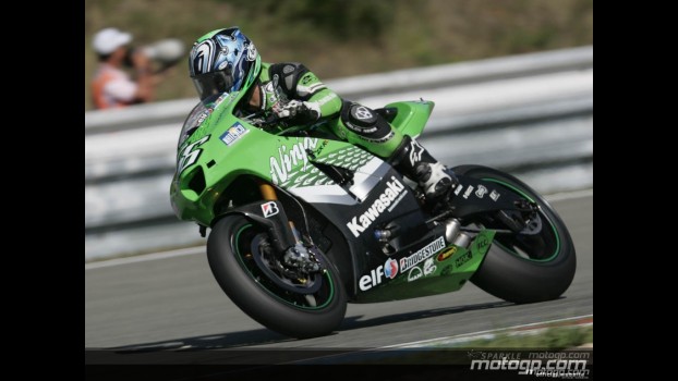 MotoGP - Circuit Action Shots - Gauloises Grand Prix Ceske Republiky