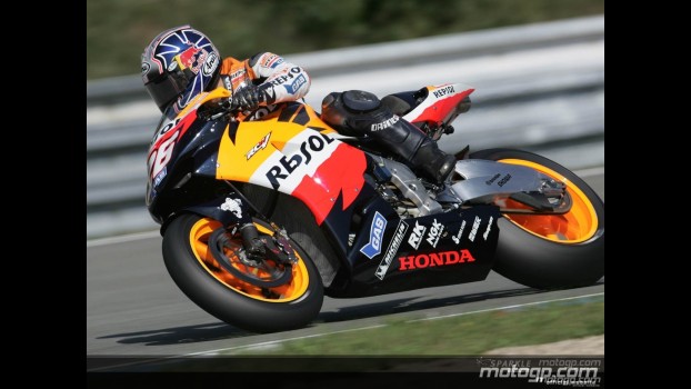 MotoGP - Circuit Action Shots - Gauloises Grand Prix Ceske Republiky