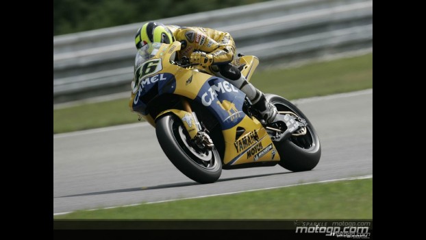 MotoGP - Circuit Action Shots - Gauloises Grand Prix Ceske Republiky