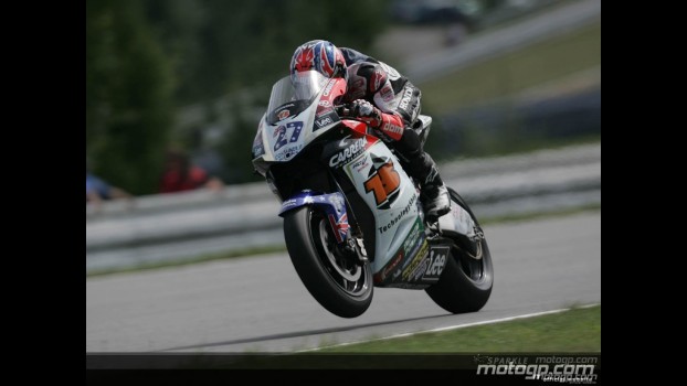MotoGP - Circuit Action Shots - Gauloises Grand Prix Ceske Republiky