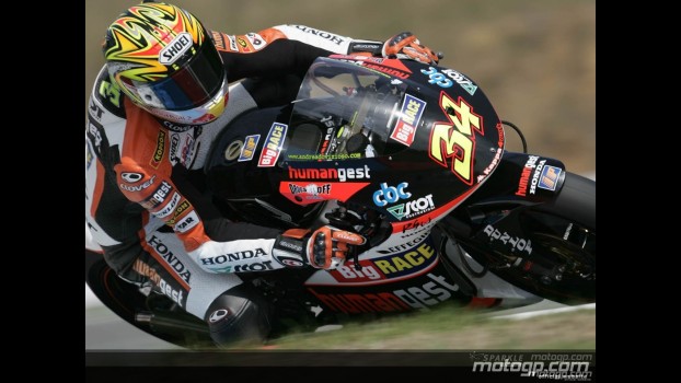 250cc - Circuit Action Shots - Gauloises Grand Prix Ceske Republiky