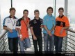 MotoGP riders tower above Malaysia