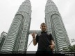MotoGP riders tower above Malaysia