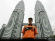 MotoGP riders tower above Malaysia