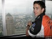 MotoGP riders tower above Malaysia
