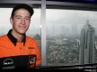 MotoGP riders tower above Malaysia