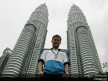 MotoGP riders tower above Malaysia