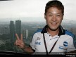 MotoGP riders tower above Malaysia