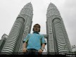 MotoGP riders tower above Malaysia