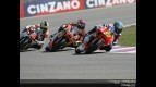 125cc - Circuit Action Shots - Gauloises Grand Prix Ceske Republiky