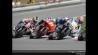 125cc - Circuit Action Shots - Gauloises Grand Prix Ceske Republiky