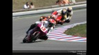 125cc - Circuit Action Shots - Gauloises Grand Prix Ceske Republiky