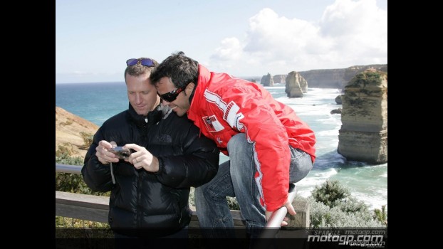 The breathtaking 12 Apostles
