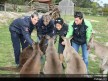 Maru Wildlife Park visited by riders
