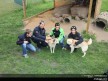 Maru Wildlife Park visited by riders