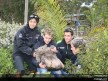 Maru Wildlife Park visited by riders
