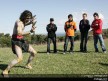 MotoGP lesson in Aboriginal Culture