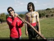 MotoGP lesson in Aboriginal Culture