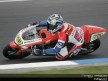 125cc - Circuit Action Shots - GMC Australian Grand Prix