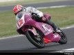 125cc - Circuit Action Shots - GMC Australian Grand Prix