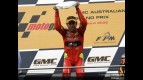 250cc - Circuit Action Shots - GMC Australian Grand Prix