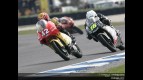 125cc - Circuit Action Shots - GMC Australian Grand Prix